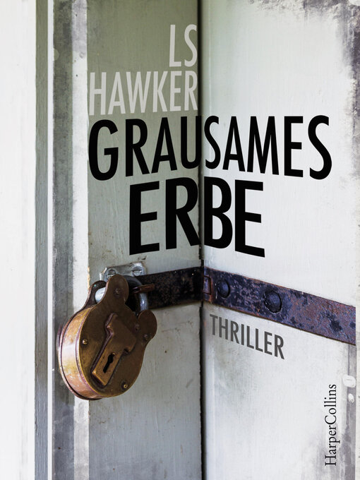 Title details for Grausames Erbe by LS Hawker - Wait list